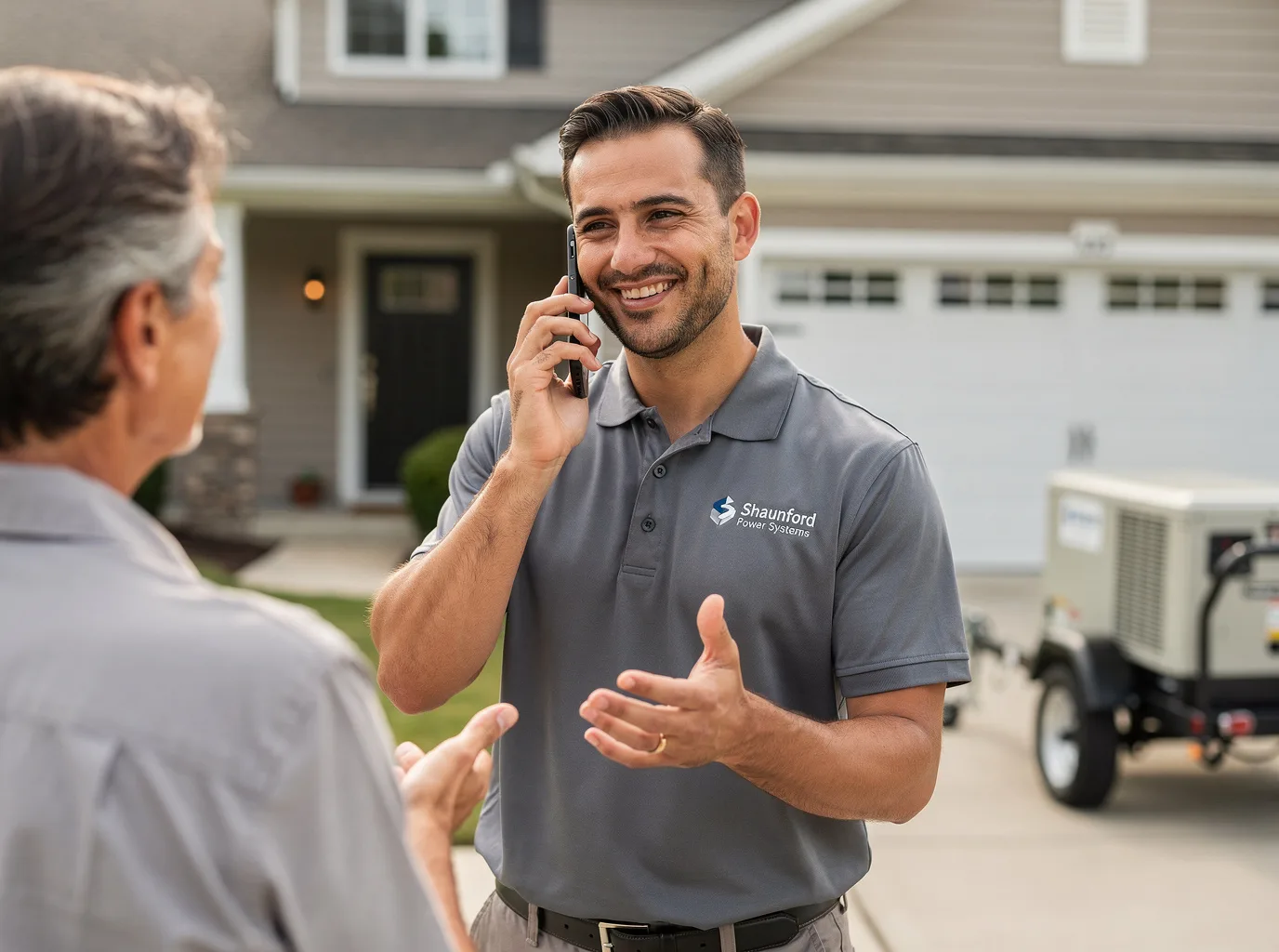 Generator Installation Lamont, CA FAQs